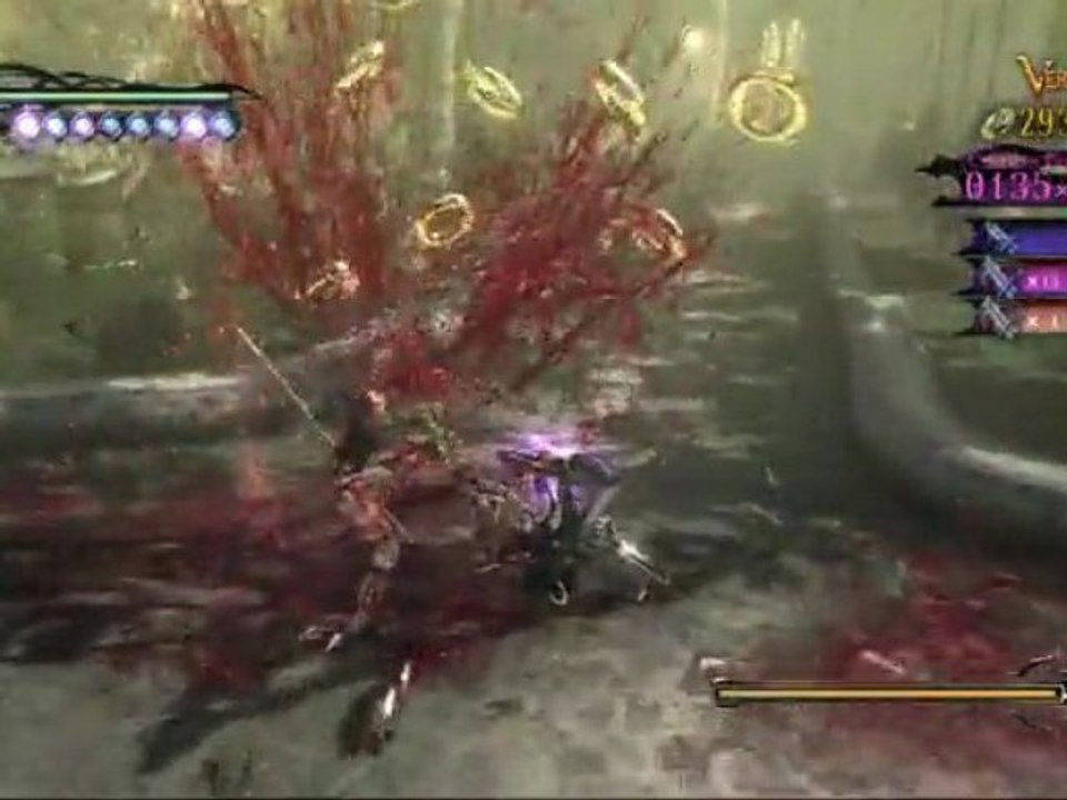 Bayonetta - Envoutement Trailer