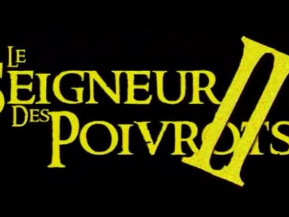 Le Seigneur des Poivrots 2