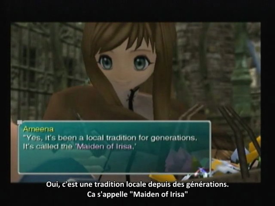 Star Ocean 3 [27] Ameena