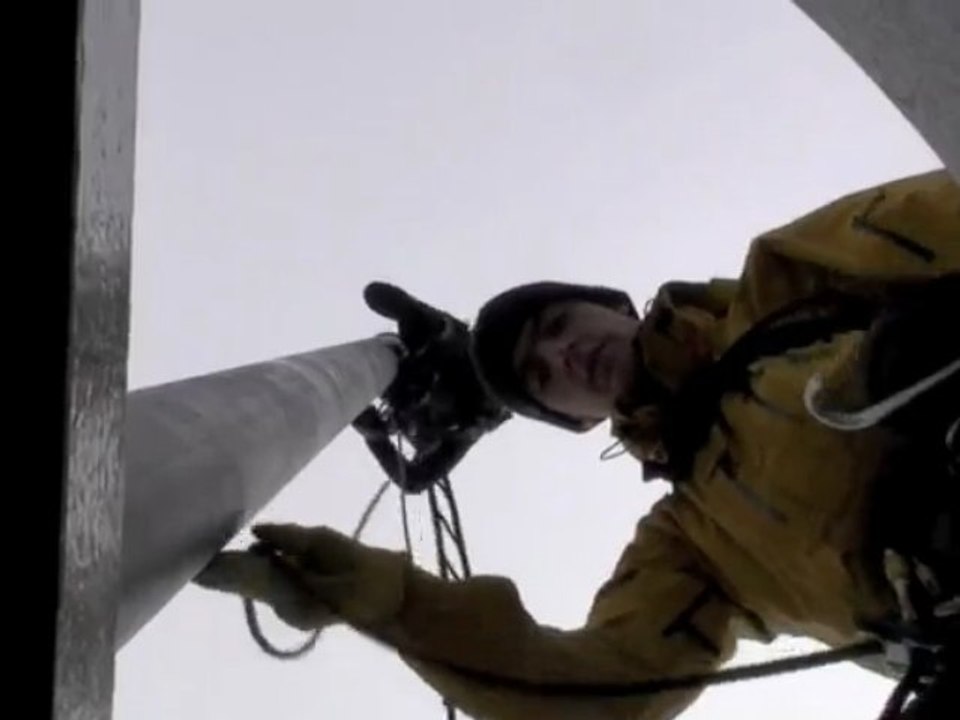 Webcam Atomium (Brussels) - Installation