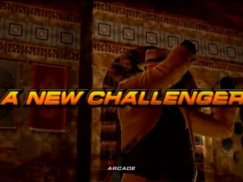 Game Evening : Tekken 6 (Xbox 360)