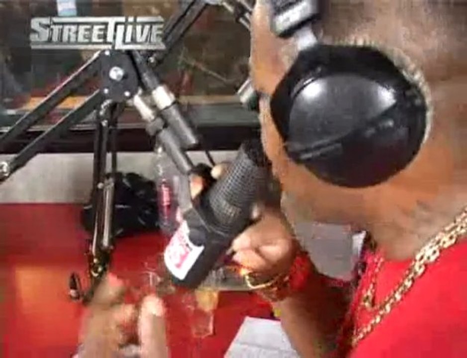 Alibi Montana - Sinik sur planetrap pour streetlive