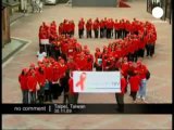 Taiwan: giornata mondiale contro l'Aids