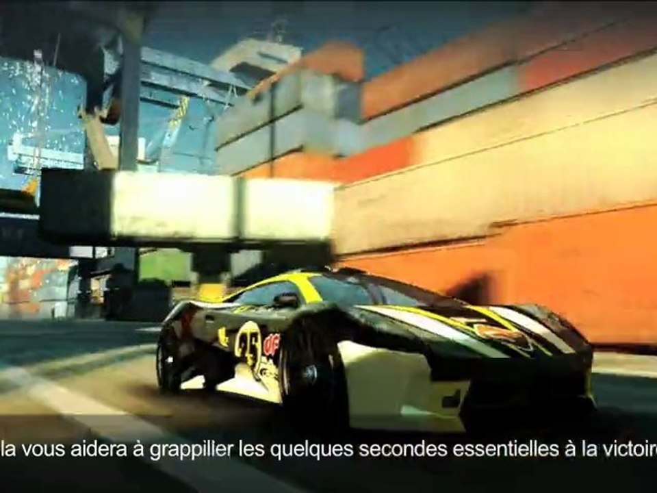 Split/Second - Les "powerplay"