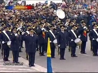 National Day Of Romania - 1.Decembrie 2009,part1