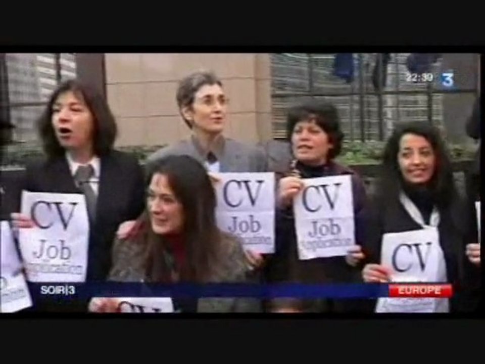 Ras-le-bol des « costumes-cravates » !