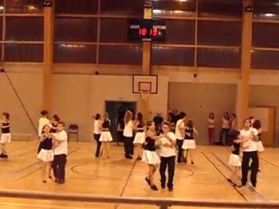 Ballet Enfants, Speedy Rock Club