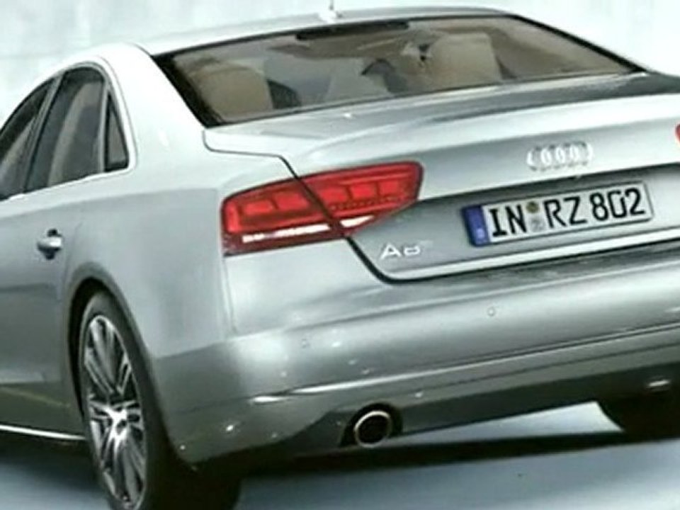 Nuova Audi A8