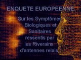 Opposition à l'antenne-relais SFR: Garde à vue et auditions