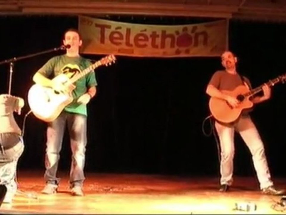 Telethon Nov 2009