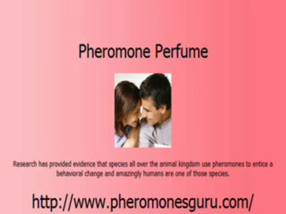 Pheromones