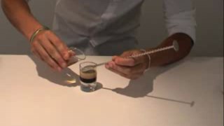 Recette de shooter : B52