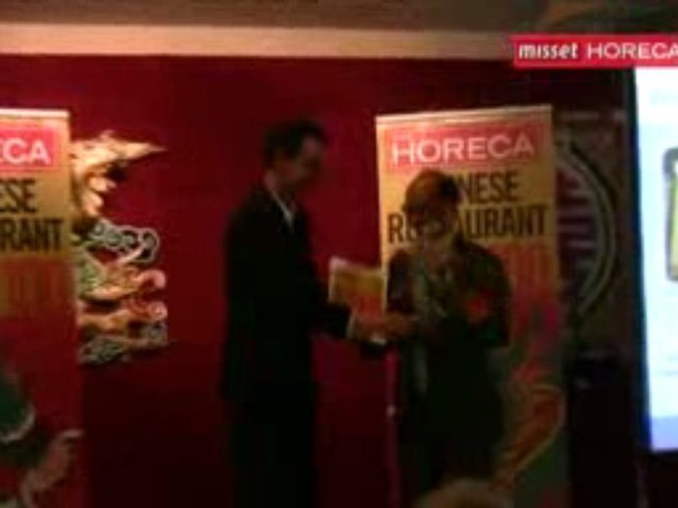 Misset Horeca Live 01-12-09 Chinese Top 100