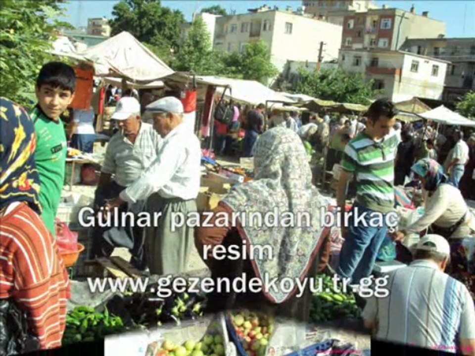 Gülnar Bahçem ve Gülnar Resimleri  (Mersin Gülnar İlçesi)