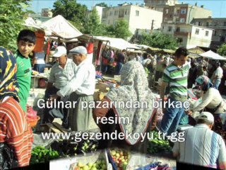 Download Video: Gülnar Bahçem ve Gülnar Resimleri  (Mersin Gülnar İlçesi)