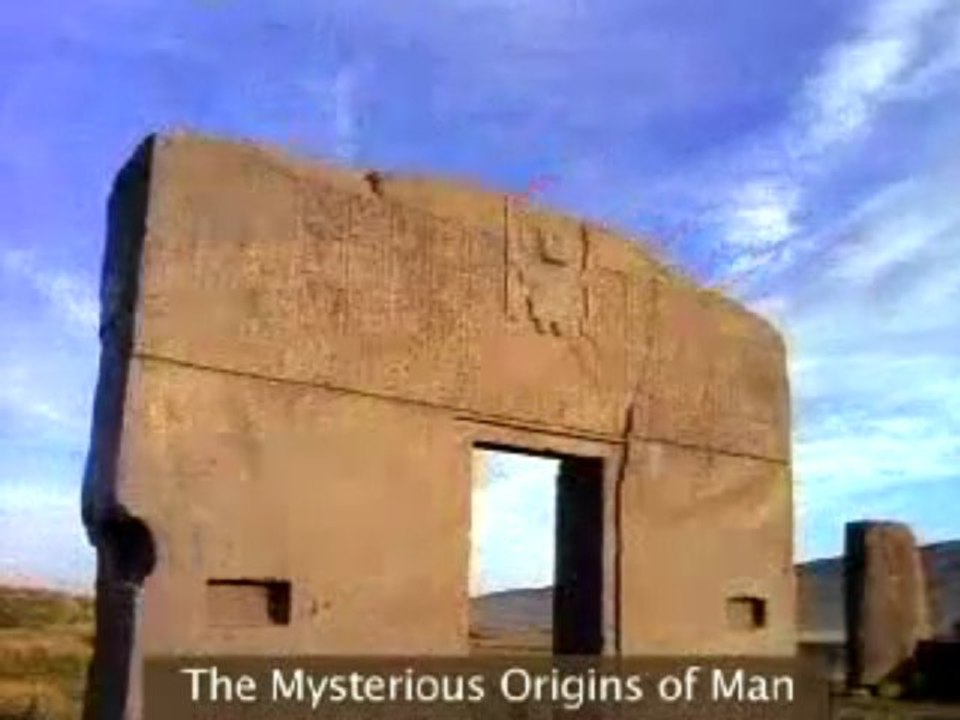 the mysterious origins of man: The Oldest City in the World