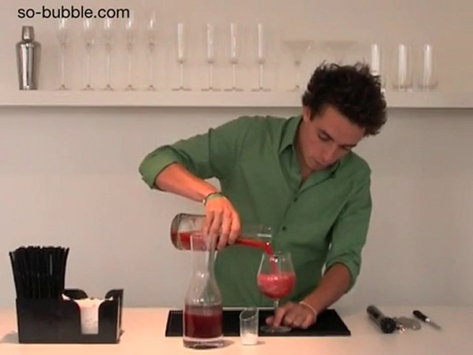 Recette de cocktail : Madras night