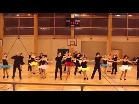 Rock 3, Speedy rock Club