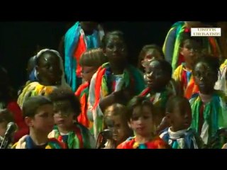 HABIB KOITE & LES ENFANTS D'AUBERVILLIERS, 6 novembre 2009