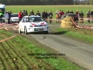 rallye de La Rochelle 2009