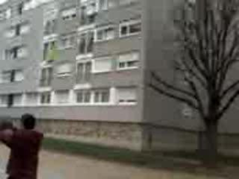 Du milieu 2 terin la chatte