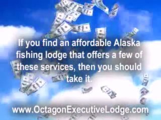 Discover Alaska Fishing Lodges
