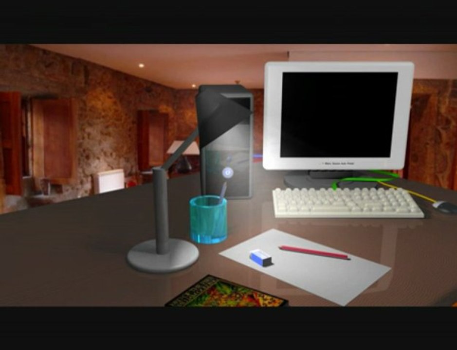 C4d render How To Make A Quick Postcard Posted By: Kaitlyn M