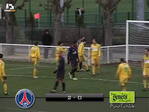 Paris SG 2 - Les Genêts D'Anglet