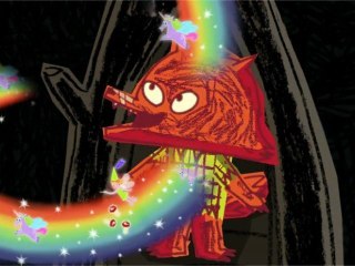 Le Loup à poil - Joke Van Der Steen, Valère Lommel | Extrait