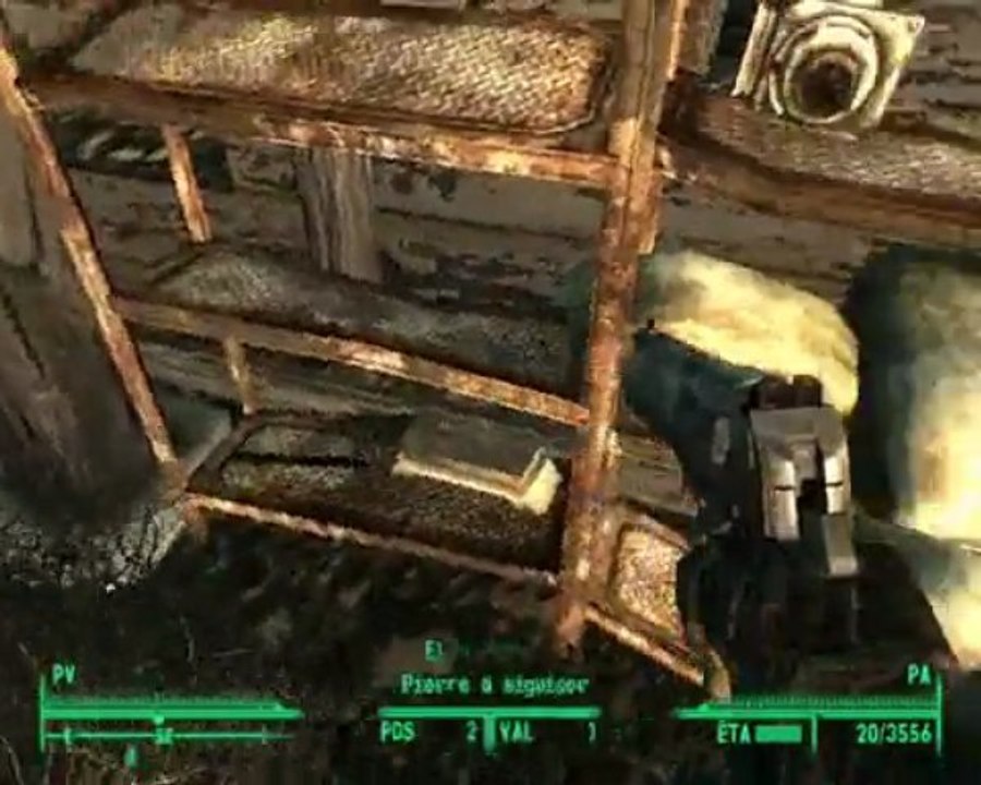 Fallout 3 (part.169) Direction Jury Street