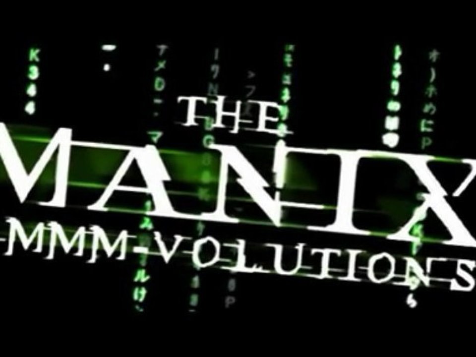 The Manix 3 - Hmmm-volutions