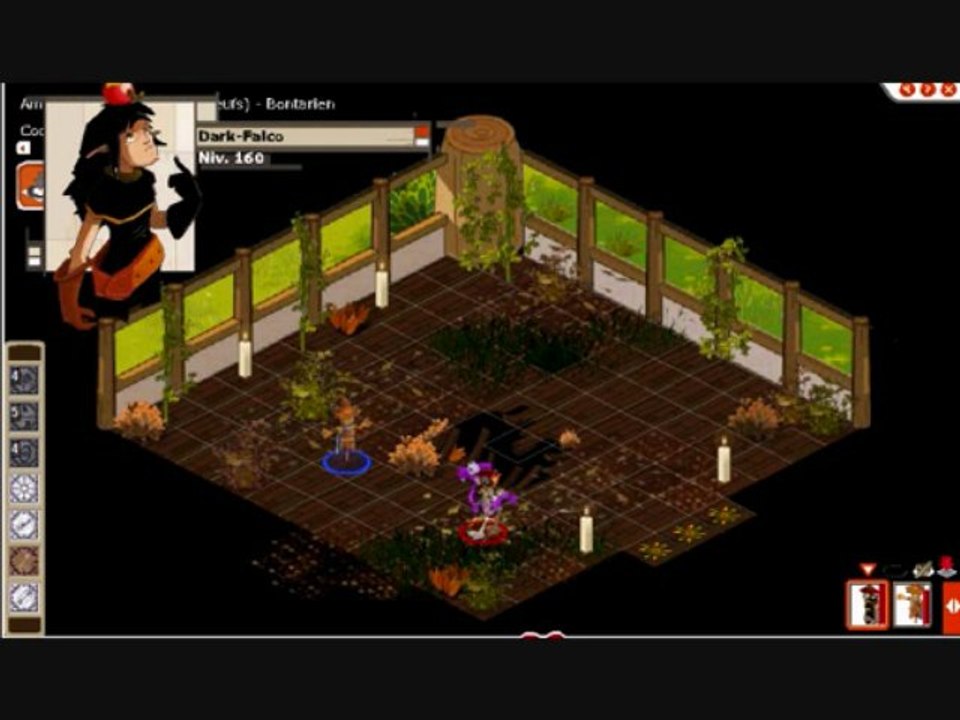 Dofus, Dark-falco lvl 160 otomai