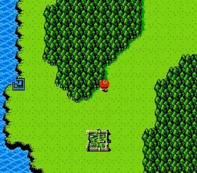 Faria - A World of Mystery & Danger! (NES)