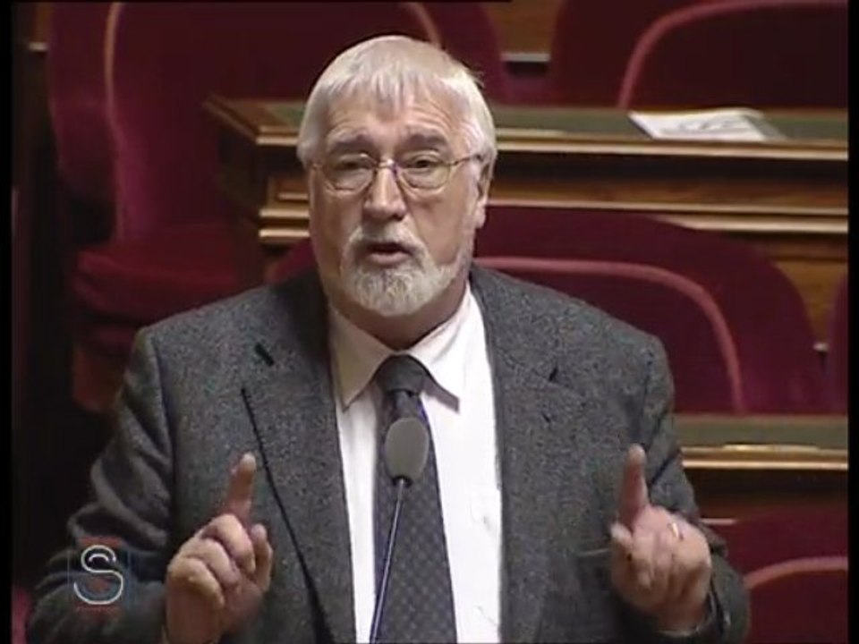 PLFSS 2010 Intervention du Sénateur Le Menn