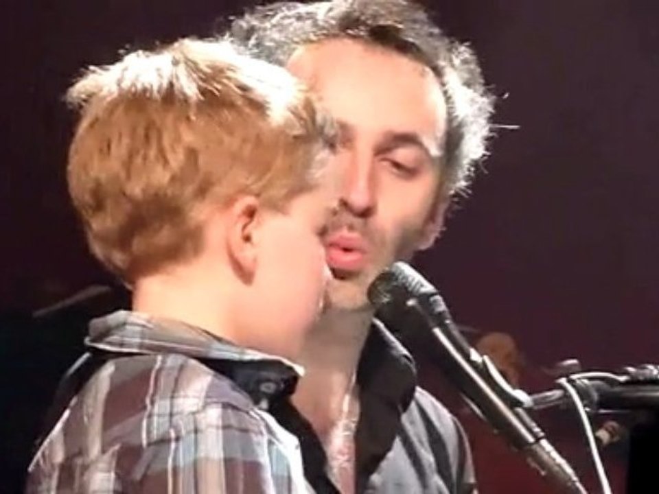 Vincent delerm Sous les avalanches