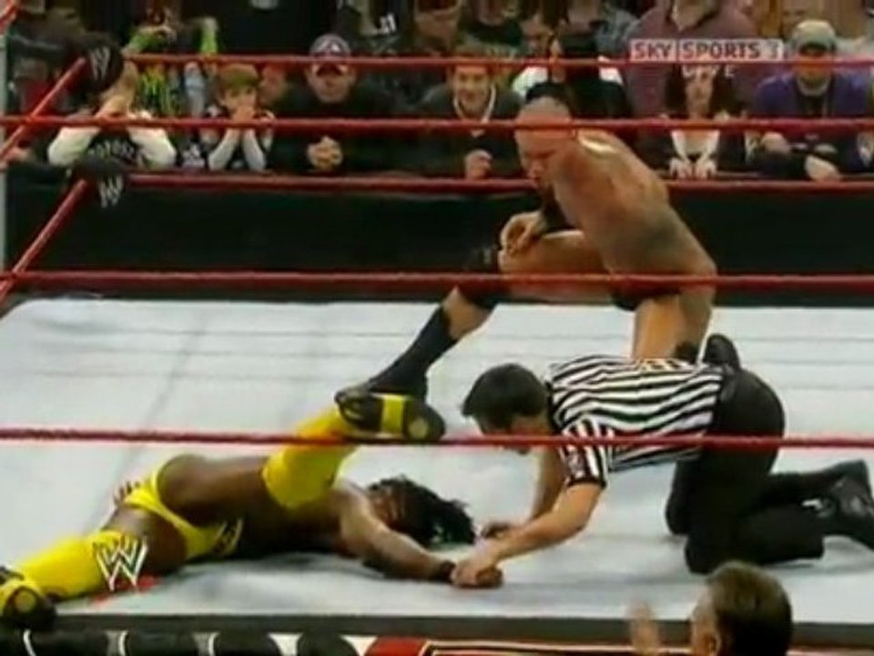 WWE.Raw.11.30.09 PART 9/15