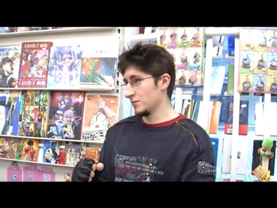 Episode 02 - Otaku no Geek - Le saigneur - S01