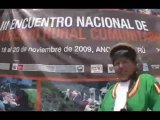 III Encuentro de Turismo Rural Comunitario