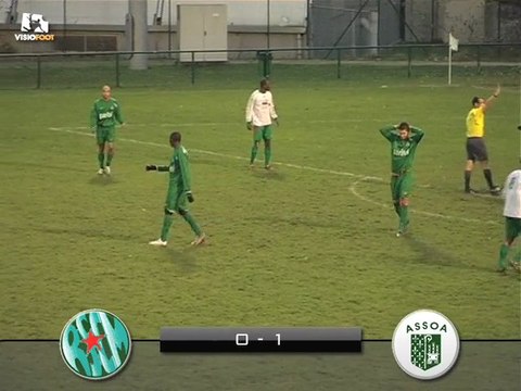 Montreuil RSC - AS Saint Ouen l'Aumône