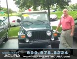 2000 Jeep Wrangler Sahara: Northeast Acura- LATHAM ALBANY NY