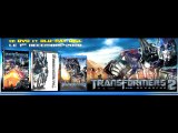 Transformers 2 en DVD - MEGAN FOX vs ISABEL LUCAS - makin of