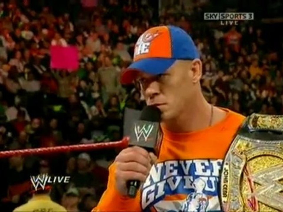 WWE.Raw.11.30.09 PART 11/15