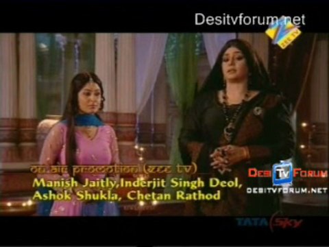 rani - 1st dec 09 pt1