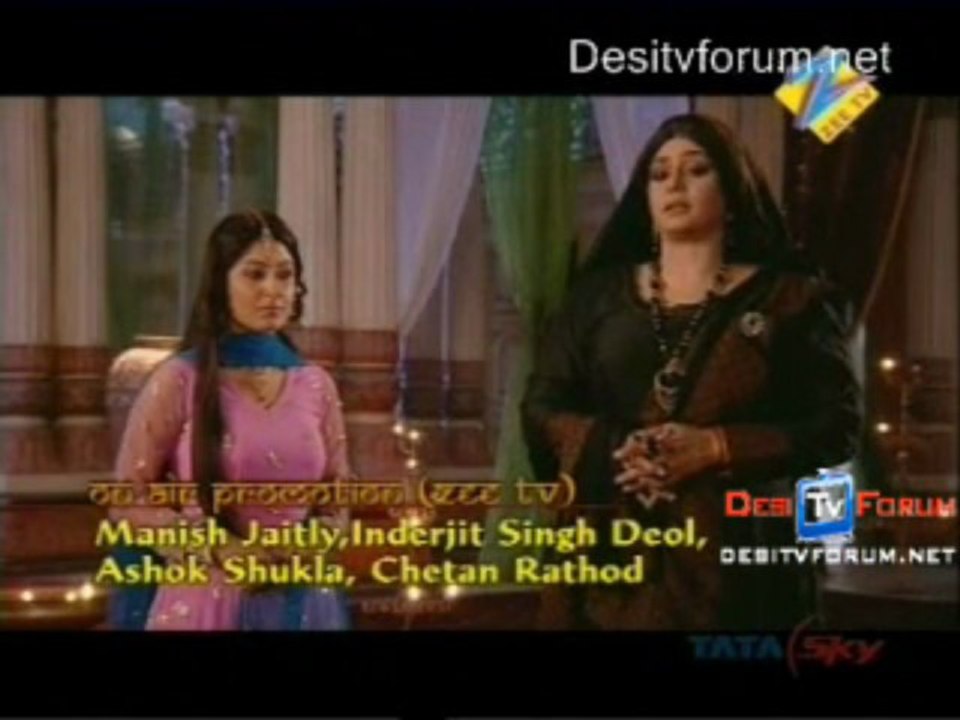 rani - 1st dec 09 pt1