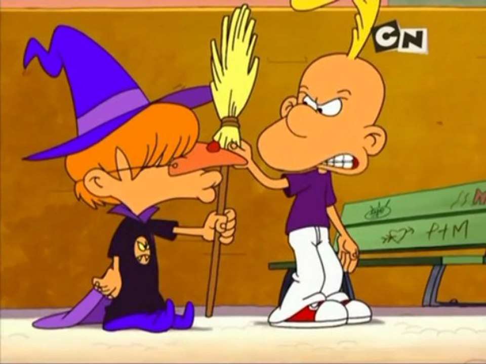 Titeuf 3x01 La banda de Titeuf