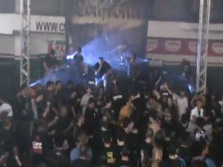 L.O.K.O - DESPISED @ tomarock festival / Sepultura