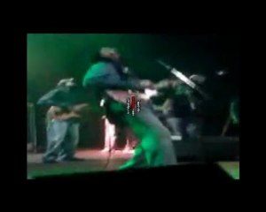 Julian Marley a l'exo7