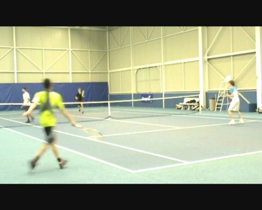 tennis double tom et jerem