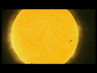 le soleil, l'étoile mystèrieuse (3/3)