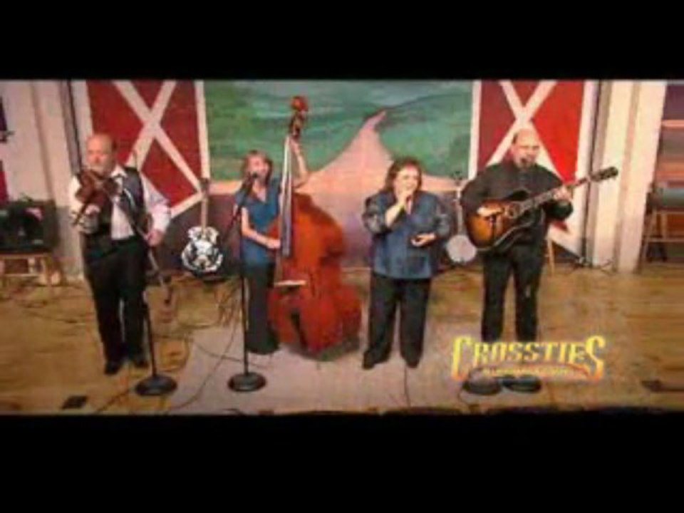 Crossties Bluegrass Show in Branson, MO